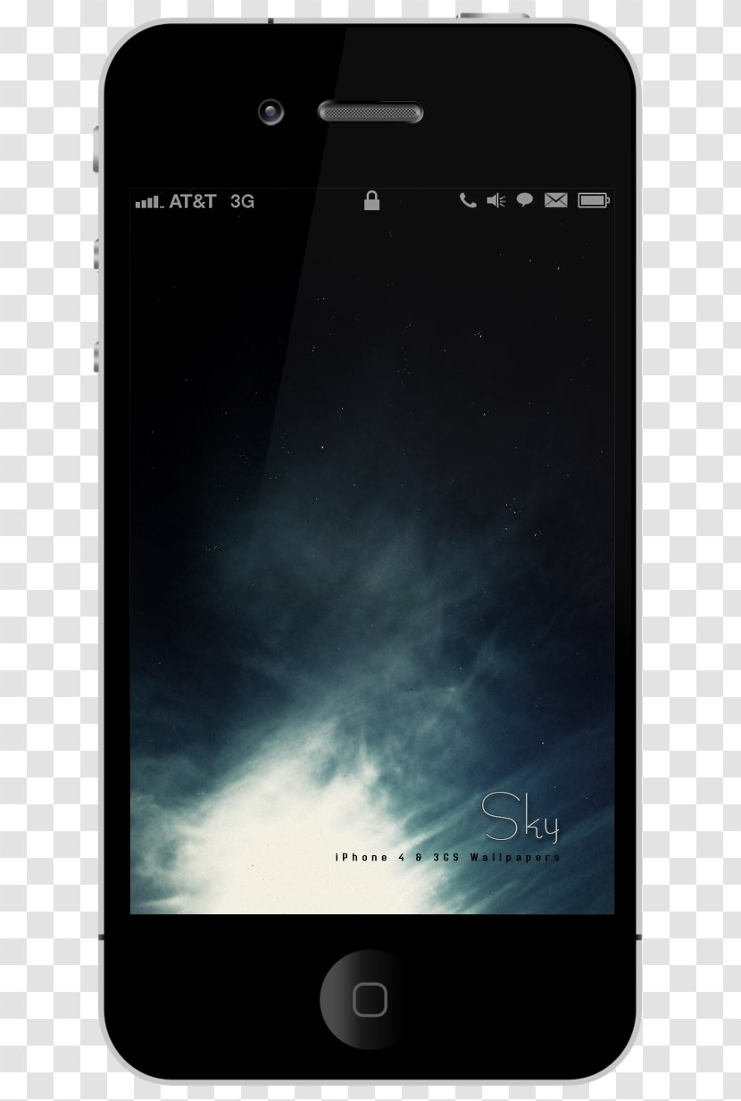 Smartphone Feature Phone Product Design Multimedia Desktop Wallpaper - Sky Transparent PNG