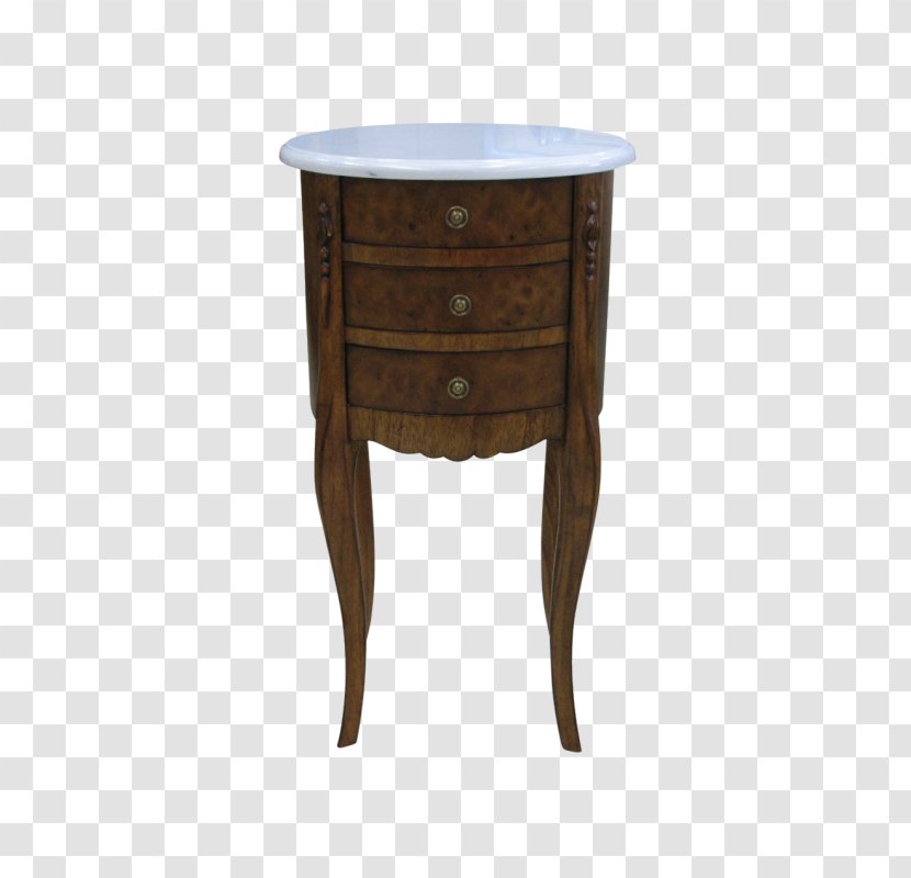 Bedside Tables Chiffonier Drawer - Table Transparent PNG