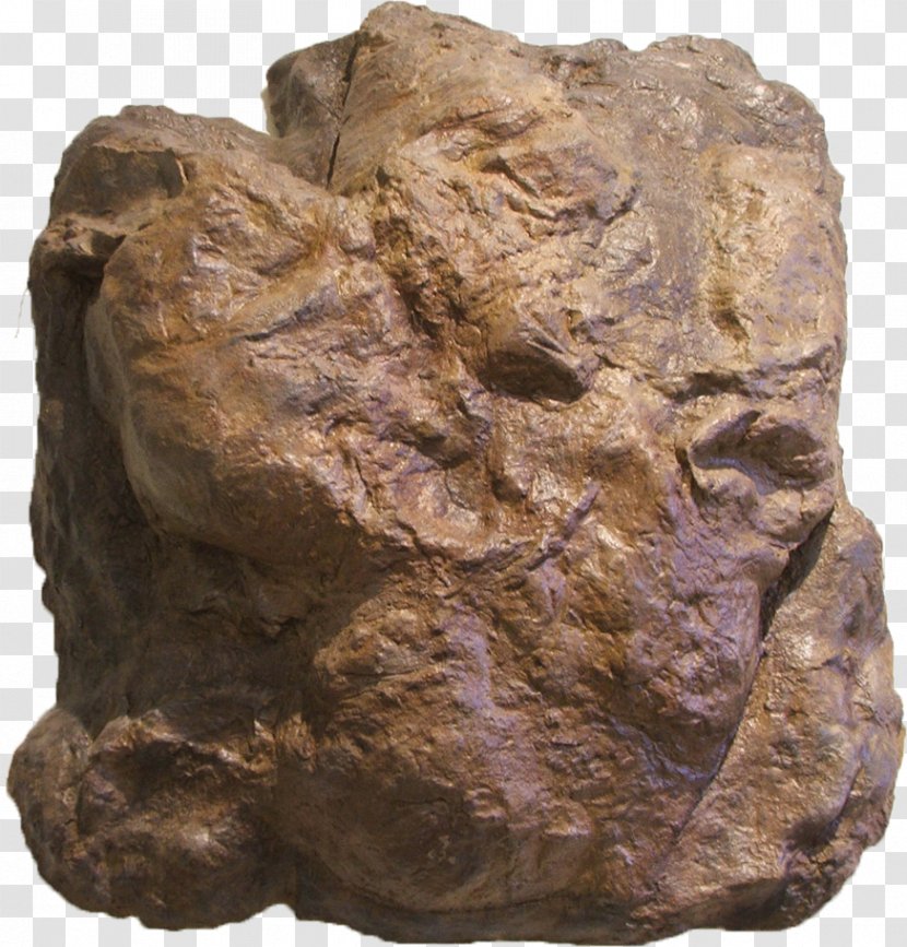 Outcrop Mineral Rock Stone Carving Boulder - Artifact Transparent PNG