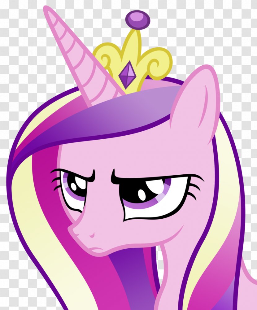 Pony Princess Cadance DeviantArt - Heart - Royal Vector Transparent PNG