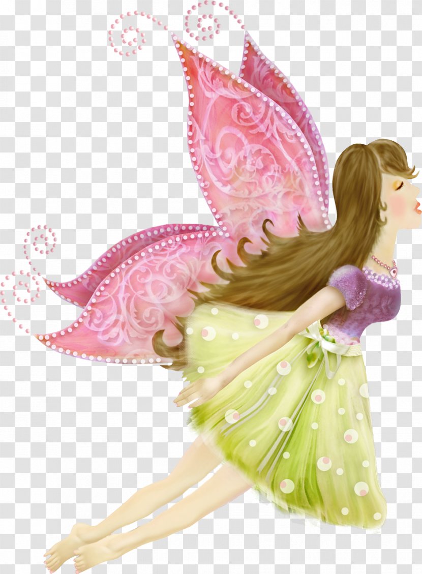 Fairy Clip Art - Flower - Baby Angel Transparent PNG