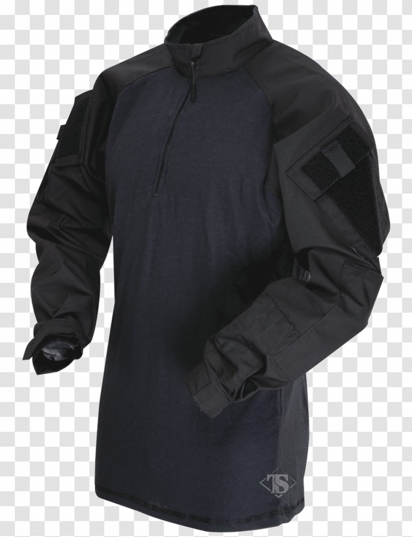 T-shirt Army Combat Shirt TRU-SPEC MultiCam - Sleeve Transparent PNG
