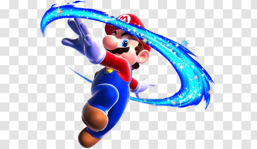 Super Mario Galaxy 2 Bros. - Wii - Bros Transparent PNG
