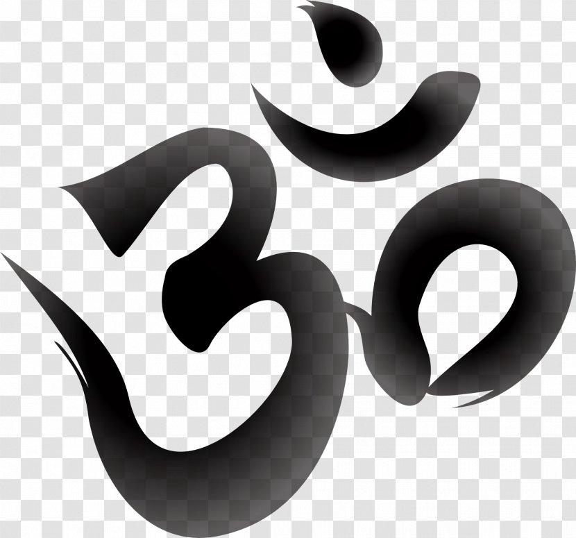 Om Hinduism Symbol Clip Art - Lakshmi - Peace Transparent PNG