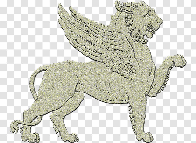 Art Griffin Clip - Fictional Character - Gryphon Images Transparent PNG