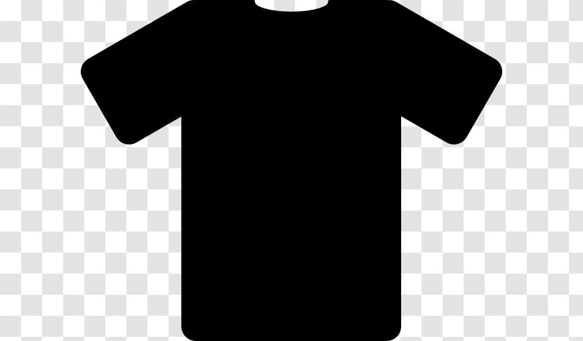 T-shirt Clothing Jersey Fashion - Neck Transparent PNG