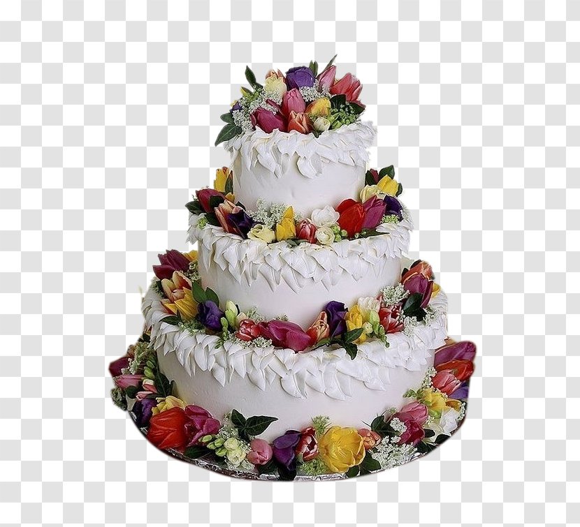 Wedding Cake Birthday Transparent PNG