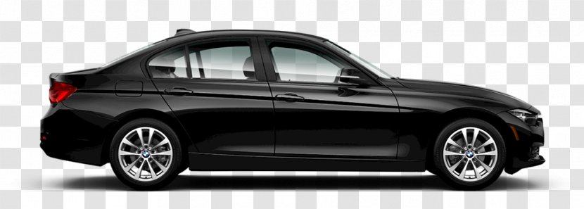 2018 BMW 320i XDrive Sedan Car - Motor Vehicle - Bmw Transparent PNG