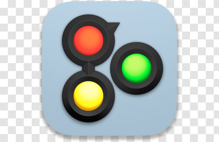 Traffic Light ITunes App Store - Red Camera Transparent PNG
