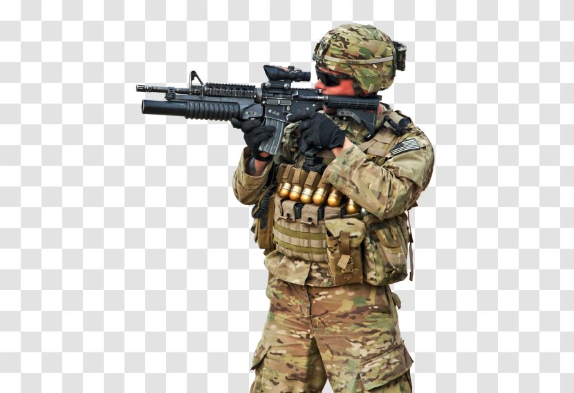 Soldier Military Infantry - Tree - Soldiers Transparent PNG