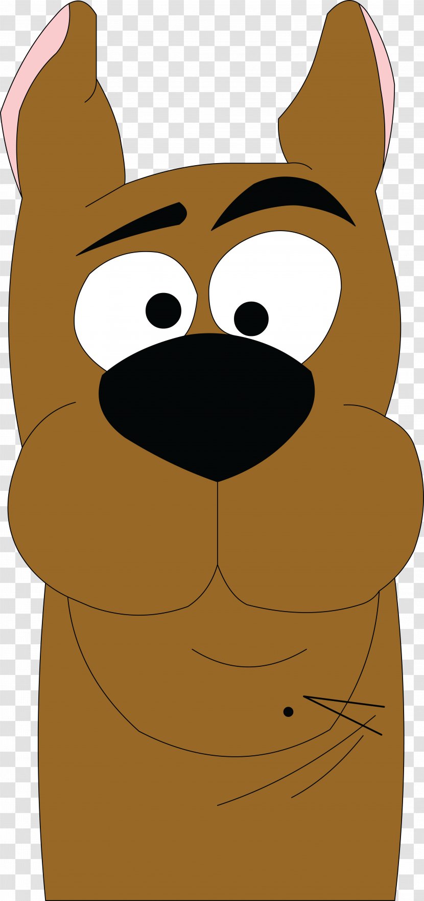 Scooby Doo Clip Art - Cartoon - Wop Transparent PNG