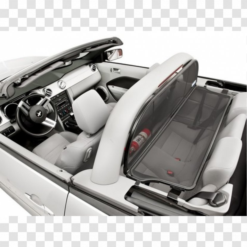 2005 Ford Mustang 2012 Car 2011 - Window Transparent PNG