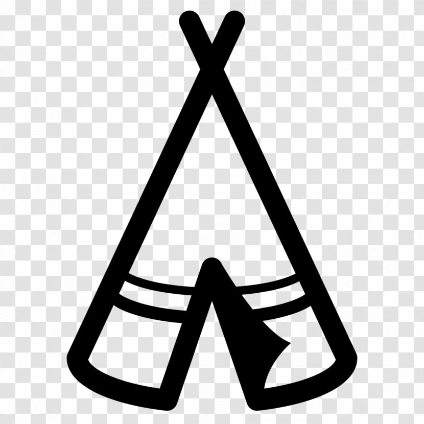 Tipi Native Americans In The United States Clip Art - Common Transparent PNG