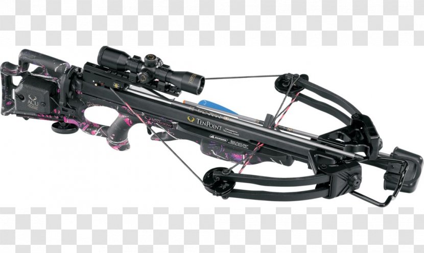 Crossbow Car United States Ten Point Ranged Weapon - Hour - Ammunition Transparent PNG