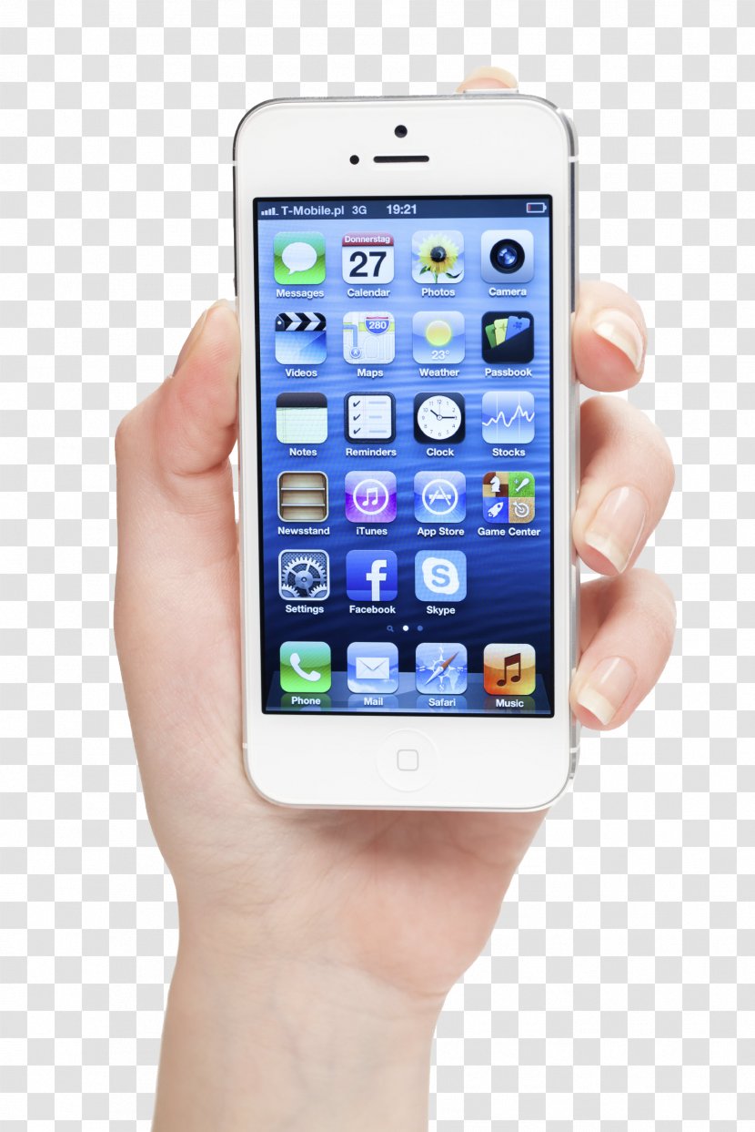 IPhone 5s 5c SE OtterBox - Feature Phone - Case Transparent PNG