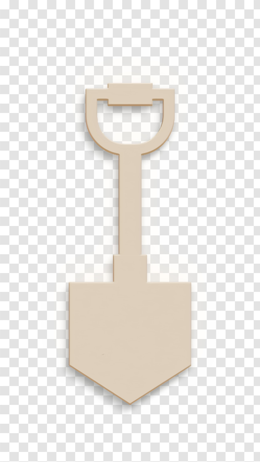 Constructions Icon Shovel Icon Transparent PNG