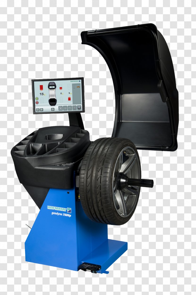 Car Balancing Machine Wheel Tire Stanok - Rim Transparent PNG