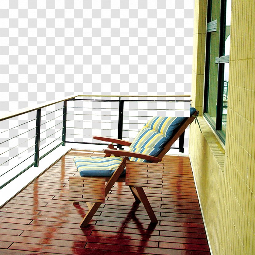 Balcony Floor - Flooring Transparent PNG