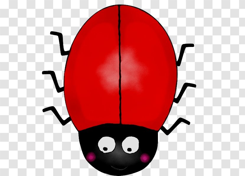 Clip Art Line Point Cartoon RED.M - Insect Transparent PNG