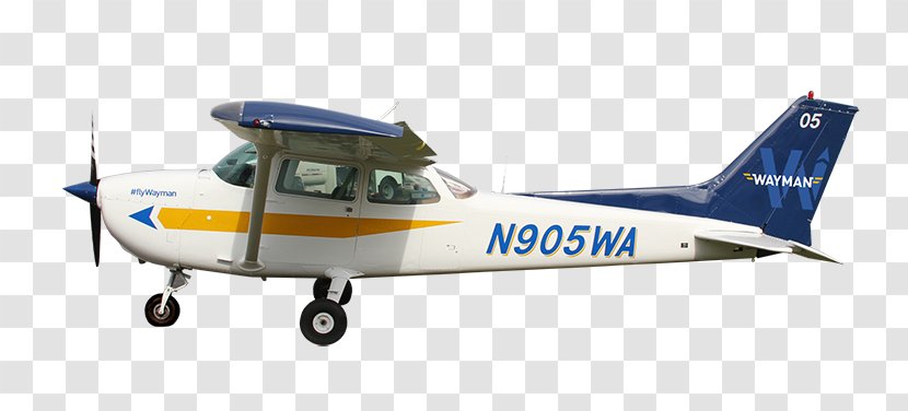 Cessna 206 172 150 210 Aircraft - Airplane Transparent PNG