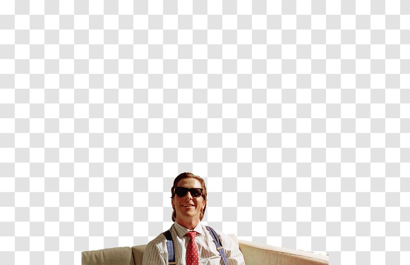 Patrick Bateman American Psycho GIF Christian Bale Film Transparent PNG