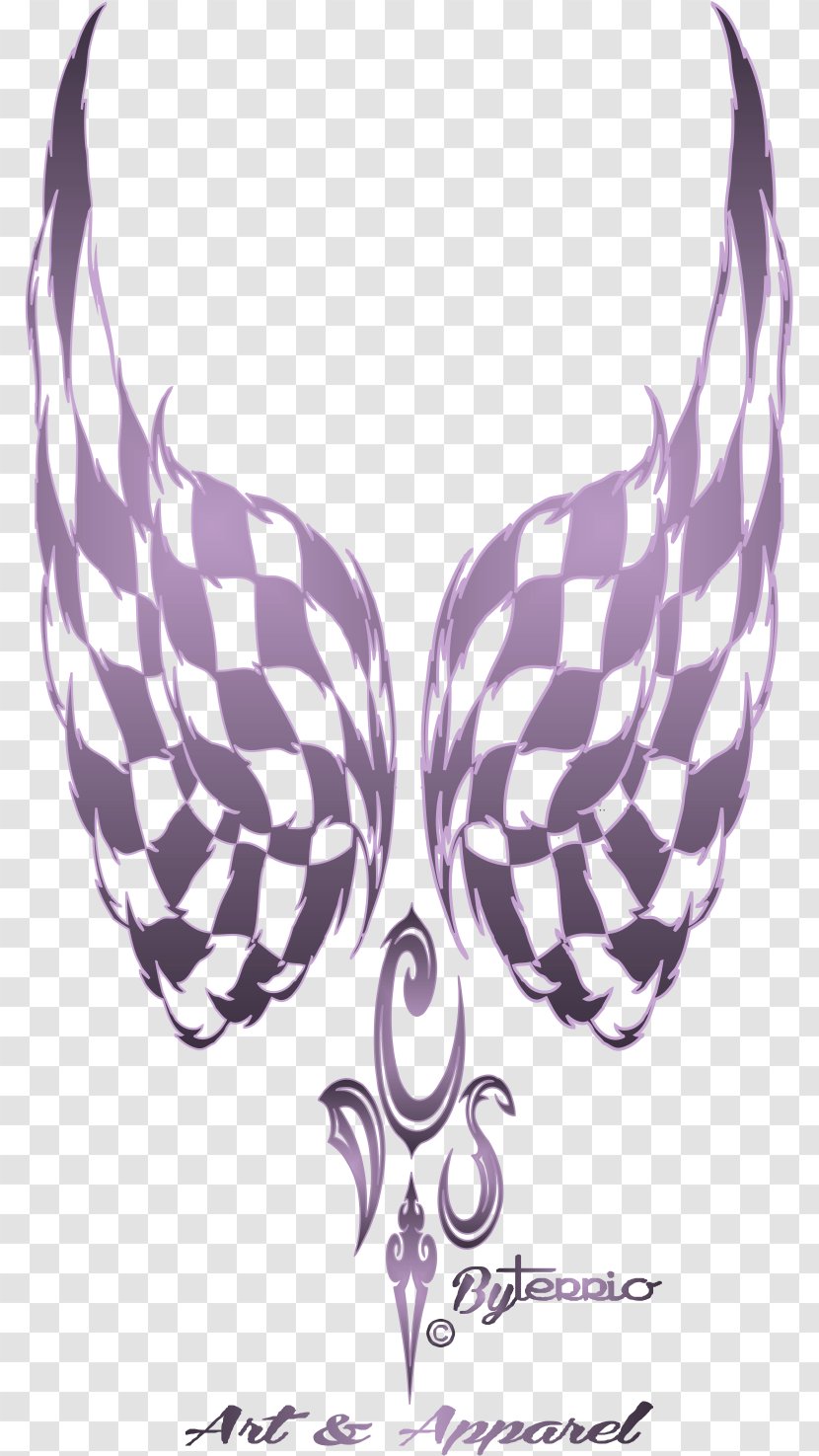 Dangerous Curves Art Author - Violet Transparent PNG