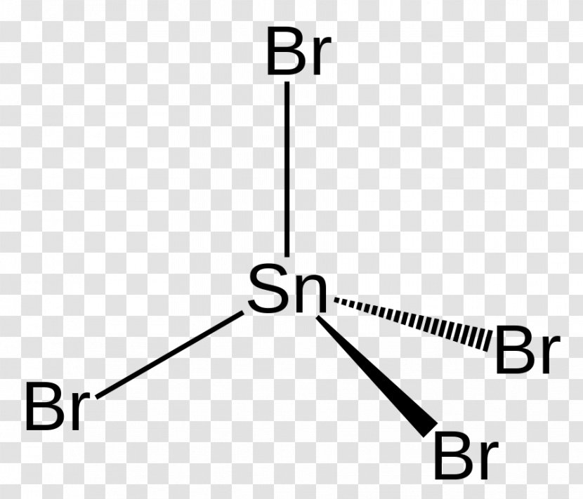 Tin Bromide Lewis Structure Tin(IV) Oxide Structural Formula - Chemical - Tiniv Sulfide Transparent PNG