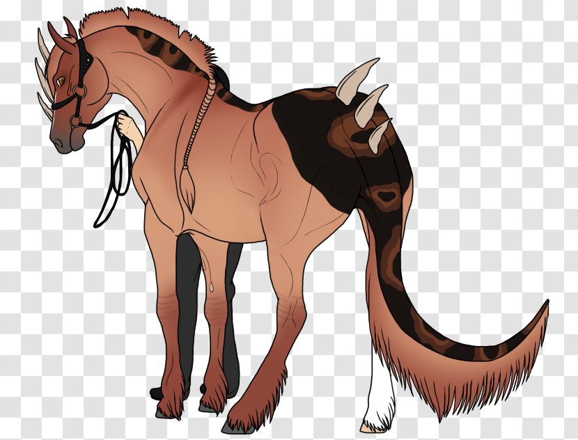 Pony Foal Art Mustang Stallion - Artist Transparent PNG