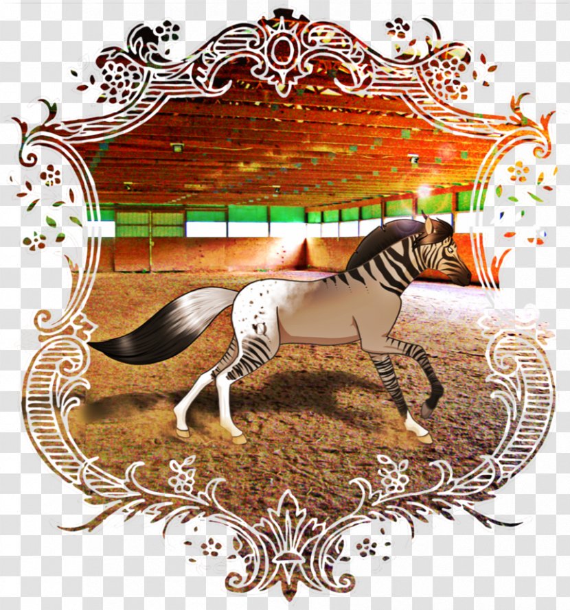 Horse - Like Mammal Transparent PNG