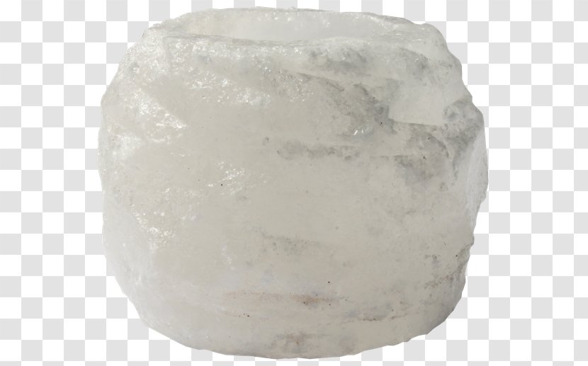 Himalayas Crystal Himalayan Salt Bougeoir - Rock - Bien Etre Transparent PNG