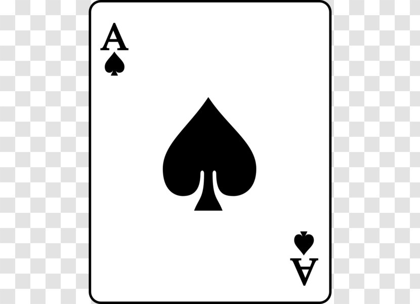 Hearts Playing Card Ace Of Spades Game - Heart - King Transparent PNG