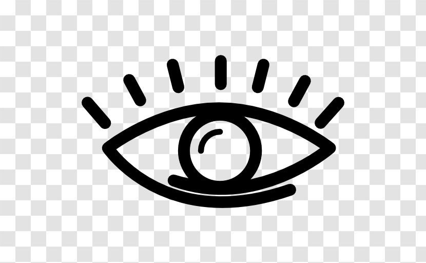 Human Eye Symbol - Body Transparent PNG