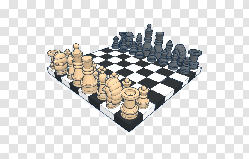 3D Computer Graphics Computer-aided Design Modeling House Plan - 3d - International Chess Transparent PNG