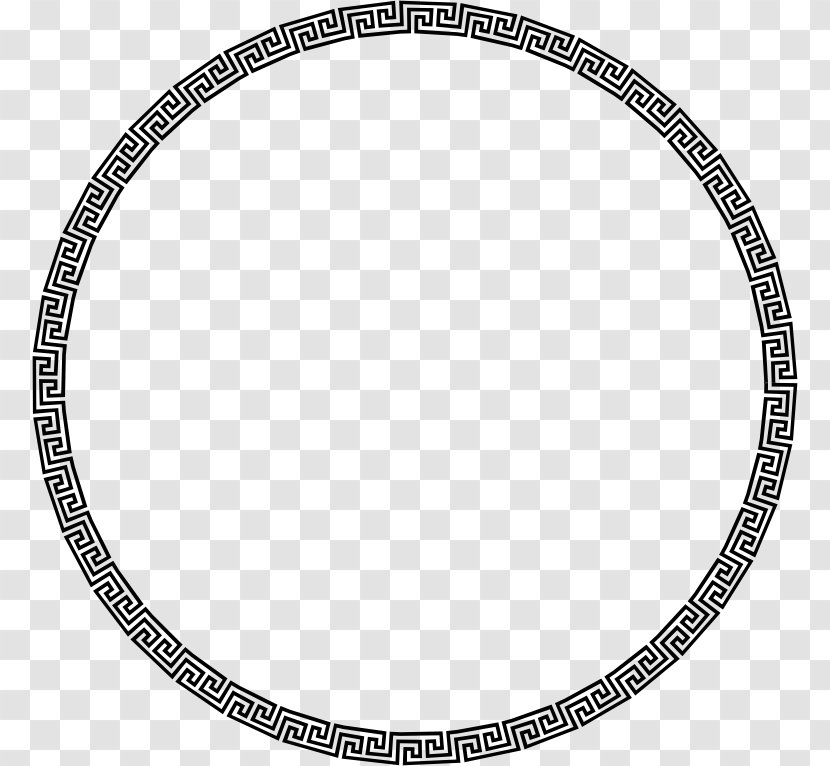 Car Circle Oval Rim - Human Body - Chinese Frame Transparent PNG