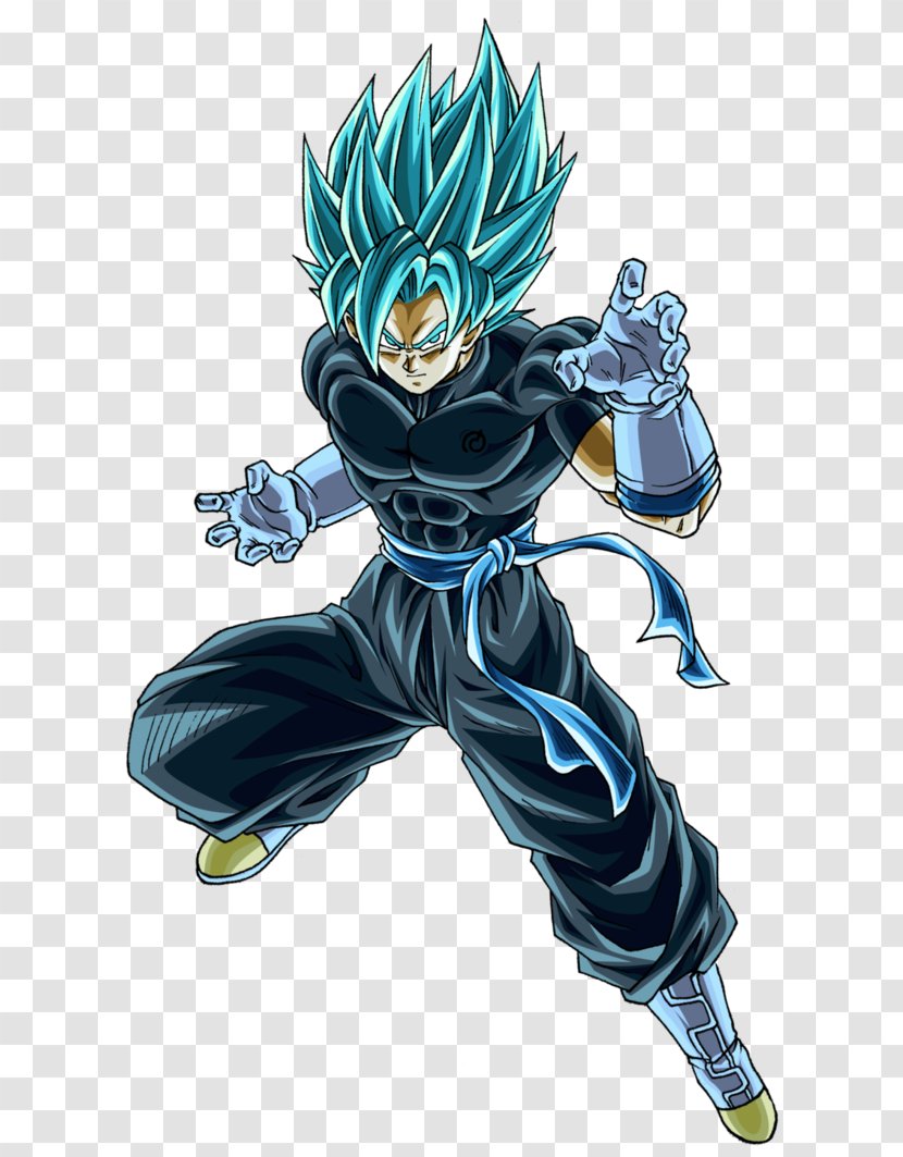 Dragon Ball Xenoverse 2 Gogeta Goku Heroes - Frame - Cartoon Transparent PNG