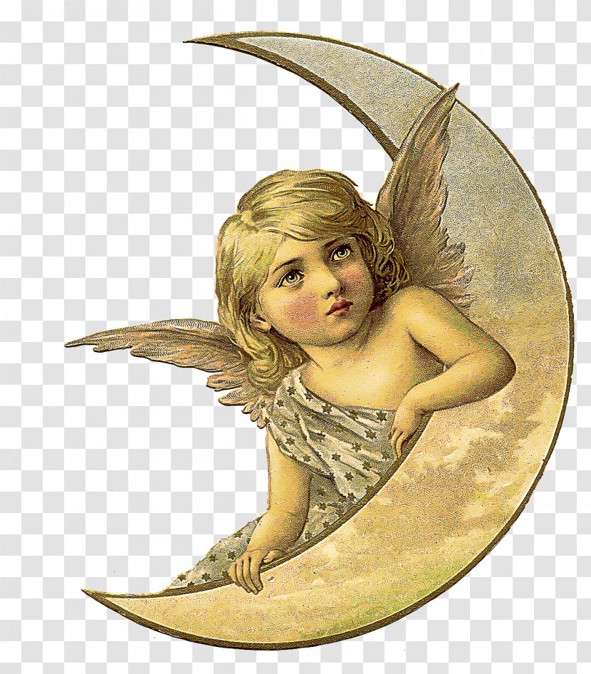 Angel Fictional Character Supernatural Creature Wing Mythology - Mythical Transparent PNG