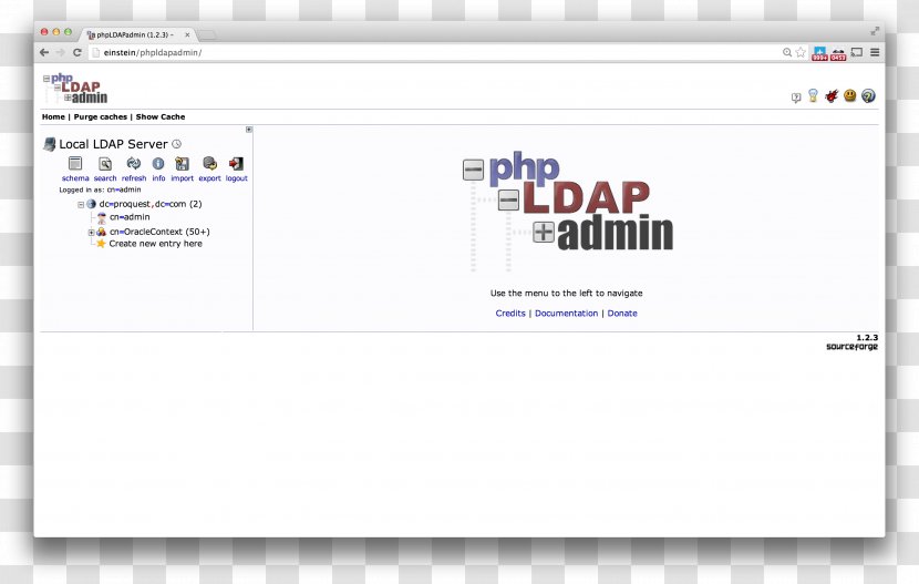 OpenLDAP Lightweight Directory Access Protocol Computer Servers Authentication System Administrator - Slapd Transparent PNG