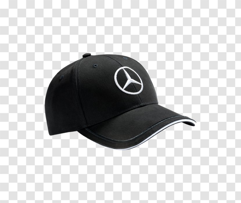 Mercedes-Benz Mercedes AMG Petronas F1 Team Baseball Cap Hat - Amg - Benz Transparent PNG
