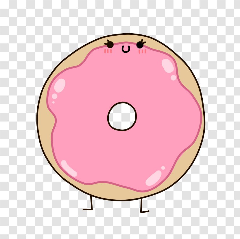 Donuts Frosting & Icing Cream Krispy Kreme Clip Art - Eye - Picture Of Doughnuts Transparent PNG