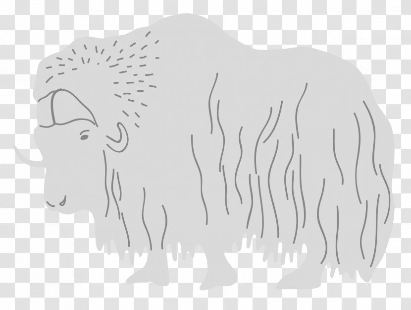 Lion Chicago Bulls Icon - Silhouette - Decorative Gray Bull Transparent PNG