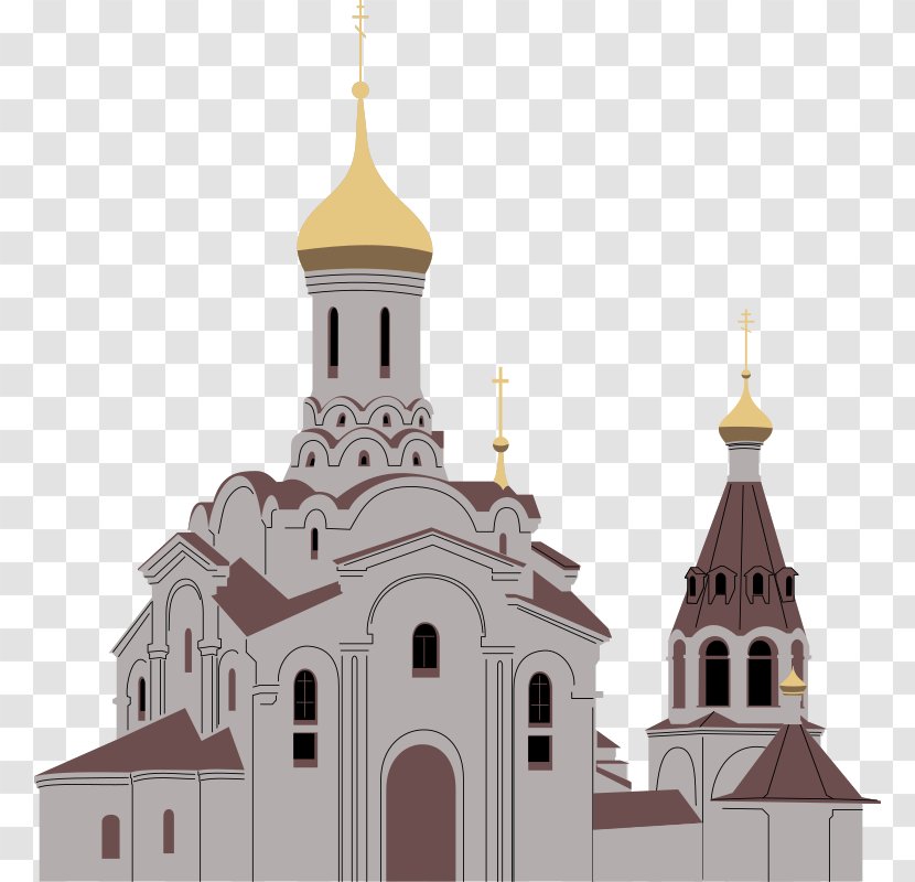 Holy Trinity Cathedral Of Tbilisi Church Clip Art - Mission Transparent PNG