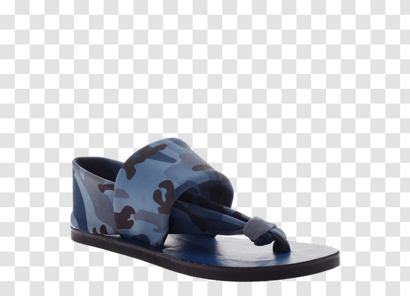 Sandal Shoe Fashion Wedge Flip-flops - Flipflops Transparent PNG