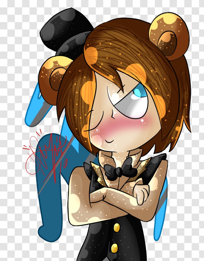 Five Nights At Freddy's 4 AMINO Illustration Coleta - Heart - Female Freddy And Jason Transparent PNG
