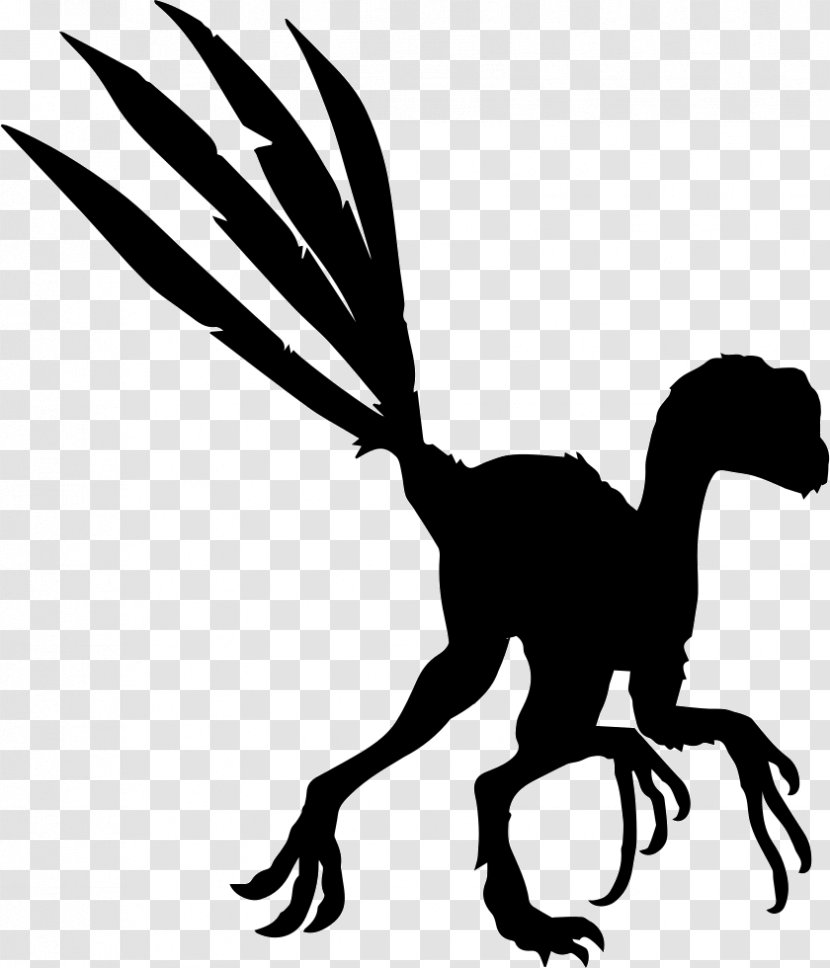 Epidexipteryx Microraptor Archaeopteryx Dinosaur Vector Graphics - Fictional Character Transparent PNG