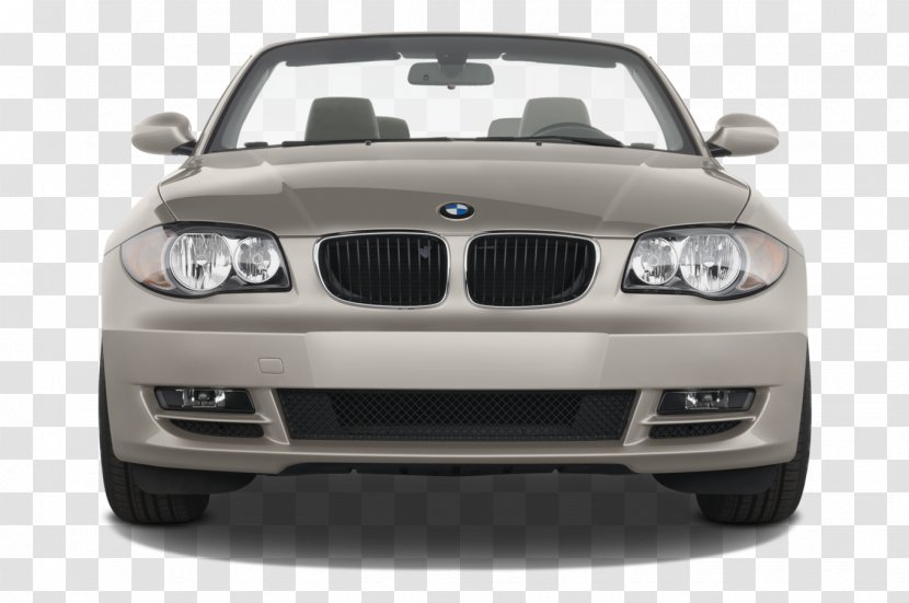 2009 BMW 1 Series Car 2008 3 - Auto Part - Bmw Transparent PNG