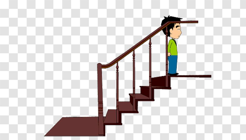 Stairs Ladder U53f0u9636 - Creativity - Free To Pull On Creative Pictures Transparent PNG