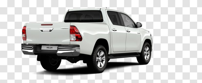 Pickup Truck Toyota Hilux Nissan Navara Car Isuzu Motors Ltd. - Wheel Transparent PNG