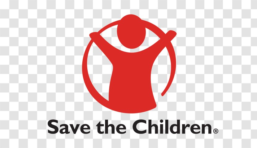 Logo Save The Children Organization Convention On Rights Of Child - Area - Export Transparent PNG