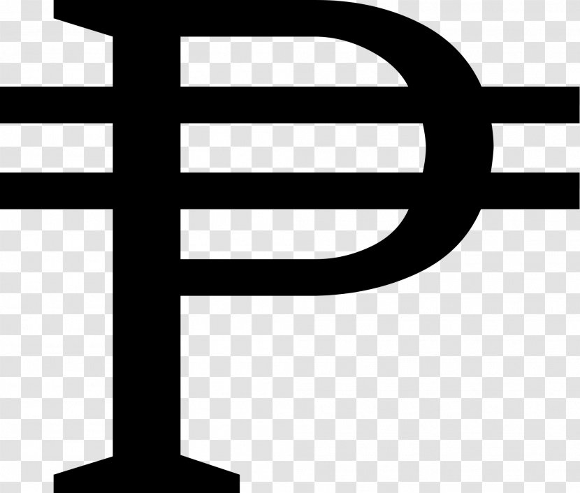 Philippine Peso Sign Currency Symbol Mexican Philippines - E-currency Transparent PNG
