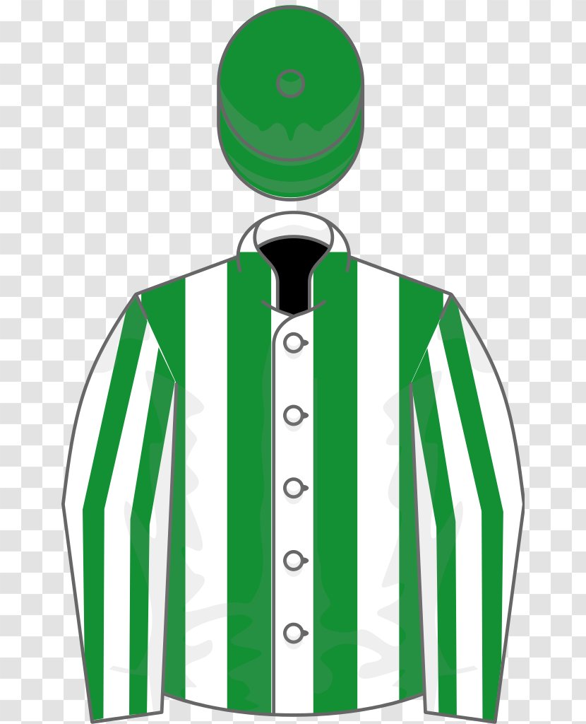 T-shirt Prix Morny King George VI And Queen Elizabeth Stakes Green Sleeve - Uniform Transparent PNG